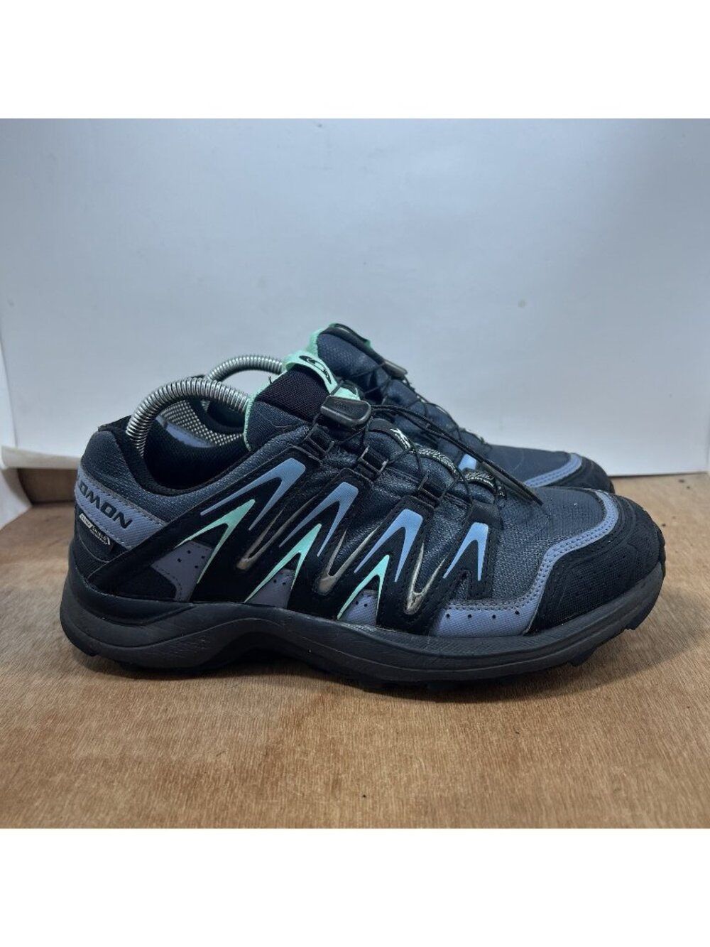 Salomon XA Comp 7 Women Size 9.5 ClimaShield Trail Running Shoes